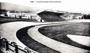 Bone - Stade Municipal et ecole Superieure